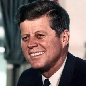 Was JFK The Fastest Random Speaker?