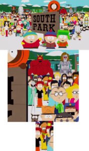 Muhammad Has Been Hidden In South Park Opening Credits For Years