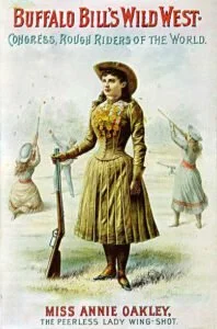 Annie Oakley Could Have Killed German Kaiser Wilhelm II