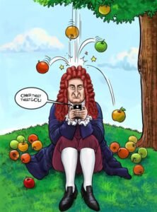 Isaac Newton May Have Died From Eating Mercury