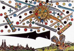 1561 Nuremberg Space Battle