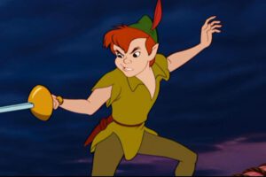 Peter Pan Killed Lost Boys in the Original Book
