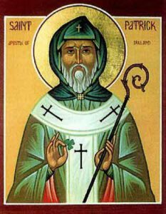 Saint Patrick Has Never Been Canonised By A Pope
