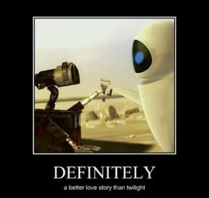 Wall-E Is Named After Walt Disney