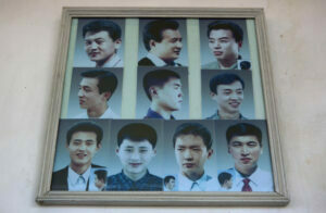 There's a List of 28 Approved North Korean Haircuts