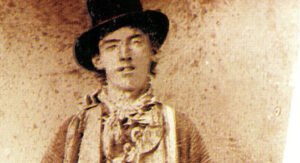 Billy The Kid's Real Name Was William Henry McCarty, Jr.