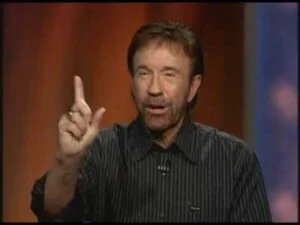 Chuck Norris Likes Chuck Norris Facts