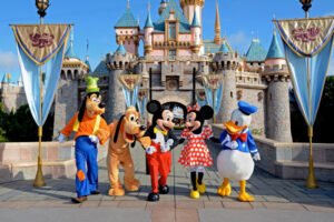 Disney Employees Shared Underwear Until 2001