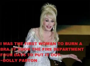 Dolly Parton Lost A Look-Alike Contest To A Man