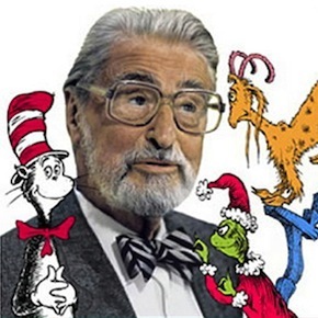 Dr. Seuss's First Book Was Rejected 27 Times