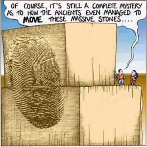 Fingerprints Were Used In Ancient Babylon As Far Back As 2000BC