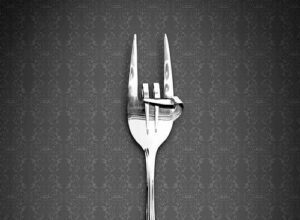 Forks Were Considered Evil and a Tool of the Devil