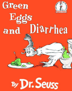 Green Eggs And Ham Was Written Because Of A Bet