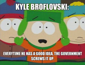 South Parks Kyle Broflovski Was Going to Be Killed off