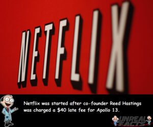 Netflix Was Founded Because Of A Late Fee For A Movie