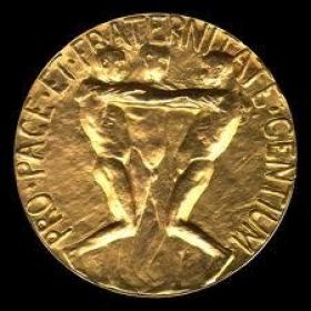 The Nobel Prize Has Three Naked Men On It