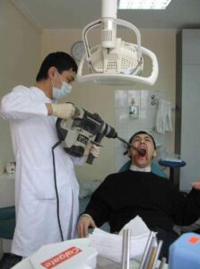 It Appears Adolf Hitler Was Scared of the Dentist