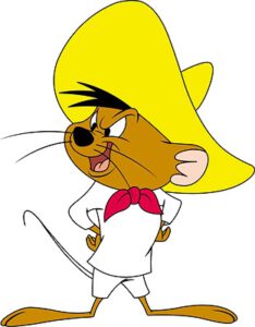 Speedy Gonzales Was Banned By Cartoon Network For Being Racially Offensive
