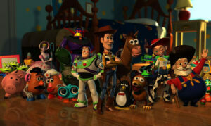Toy Story 2 Was Nearly Deleted