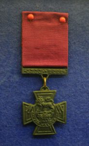 Victoria Cross Medals Are Made From Chinese Cannons