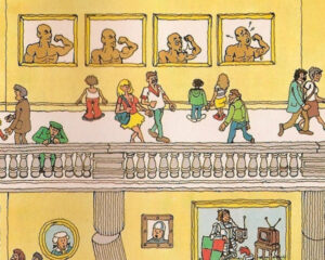 9 Weird Things in Wheres Waldo You Never Knew Were There