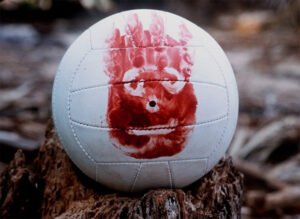 Wilson, The Volleyball From Castaway, Won An Award For Best Inanimate Object