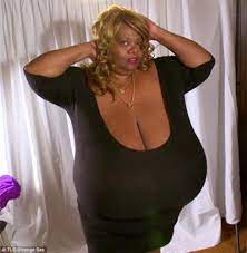 2 The World’s Largest Natural Breasts Are Size 102ZZZ