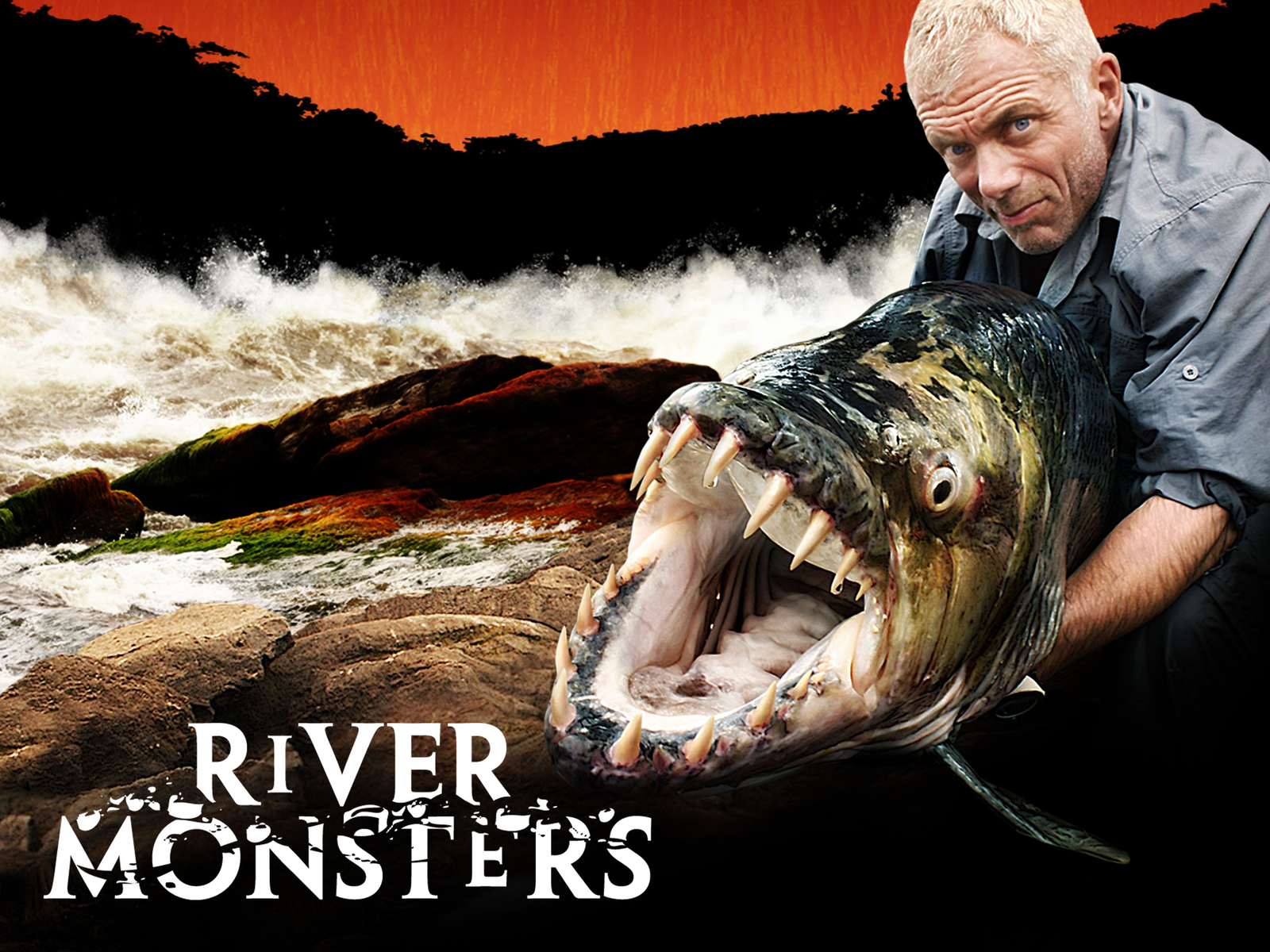 The reason River Monsters ended