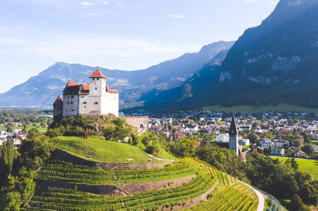 Rent Liechtenstein for a day