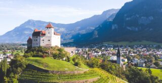 Rent Liechtenstein for a day